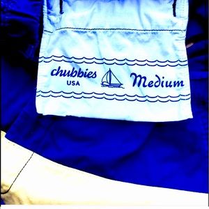 Rare Chubbies Limited Edition Swim Trunks